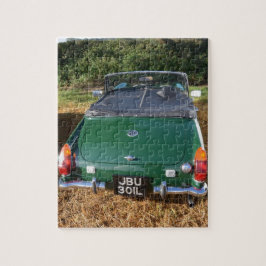 Klassisches MG Puzzle