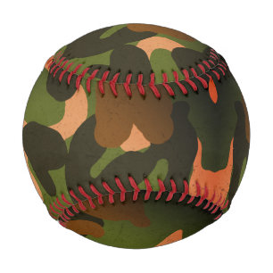 Klassisches militärisches Tarnmuster Baseball