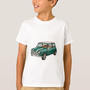 Klassisches Mini T-Shirt