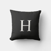 Klassisches Modernes Monogramm