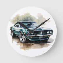 Klassisches Muskelauto