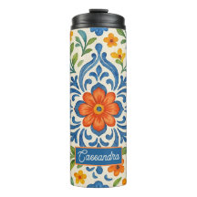 Klassisches Muster der mediterranen Flora
