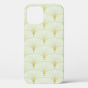 Klassisches nahtloses Art Deco-Muster. Geometrisch Case-Mate iPhone Hülle