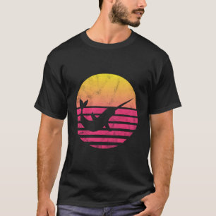 Klassisches Narwhal-Geschenk T-Shirt