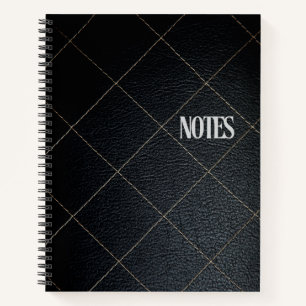 Klassisches Notebook-Journal Notizbuch