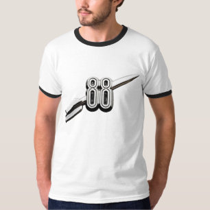 Klassisches Oldsmobile 88 Abzeichenemblem T-Shirt