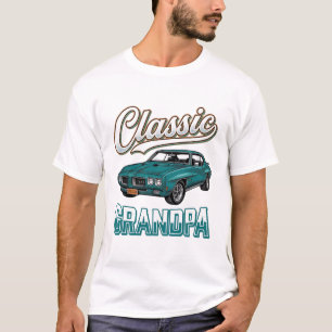 Klassisches Opa-Vintage-Auto-T-Shirt-Design_1 T-Shirt