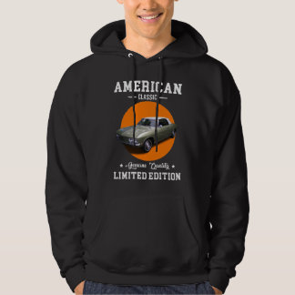 Klassisches Original in Originalqualität, limitier Hoodie