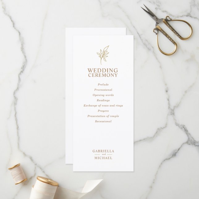 Klassisches Party für einfache Minimalistische Fla Programm (Vorderseite/Rückseite Beispiel)