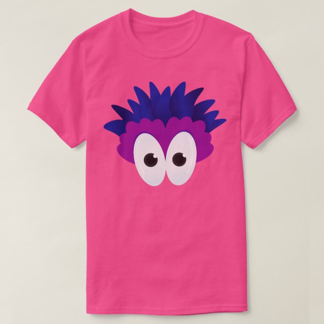 Klassisches Phanatisches Phace T-Shirt (Design vorne)