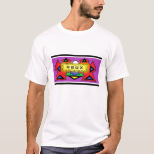 KLASSISCHES RBUX UNIQUEX GAMER DESIGN T-Shirt