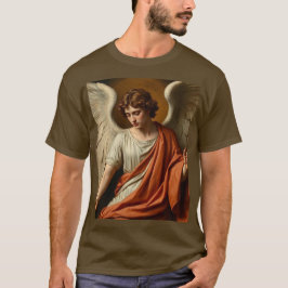 Klassisches Renaissance-Engel-Männer-T-Shirt T-Shirt