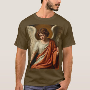 Klassisches Renaissance-Engel-Männer-T-Shirt T-Shirt