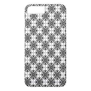 Klassisches Retro-Feeling geometrisches Muster Case-Mate iPhone Hülle