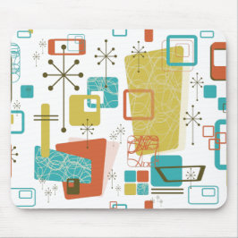 Klassisches Retro Mousepad