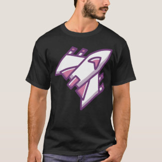 Klassisches Retro-Spielparadies lustig T-Shirt