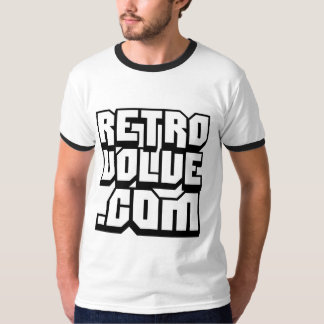 Klassisches Retrovolve Wecker-T-Shirt T-Shirt