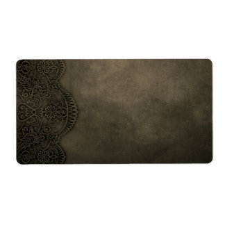 Klassisches Rücksendekennzeichen