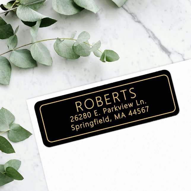 Klassisches Rücksendekennzeichen (Von Creator hochgeladen)