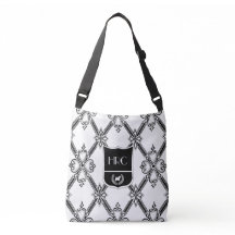 Klassisches Scottie-Monogramm personifizieren