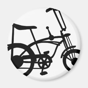 KLASSISCHES Sechzigerjahre FAHRRADBICYLE SCHWINN Magnet