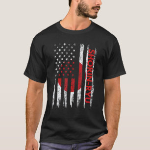 Klassisches Shorin-Ryu Karate Martial Arts Trainin T-Shirt