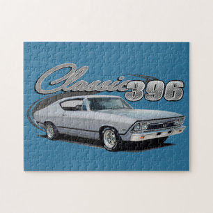 Klassisches Silber 396 Puzzle