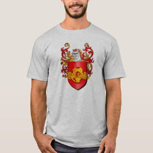 Klassisches spanisches Fußball Futbol Wappen T-Shirt