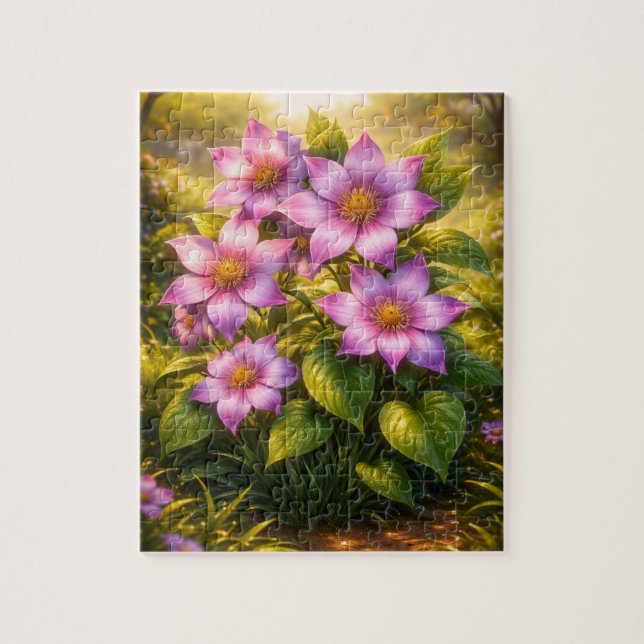 Klassisches Stilleben-Kunstpuzzle Puzzle (Vertikal)