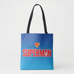 Klassisches Superman Bold-Logo