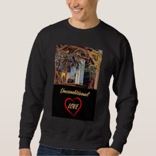 Klassisches Sweatshirt