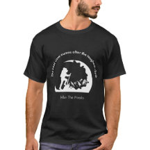 Klassisches T-Shirt für Mountain-Abenteuer