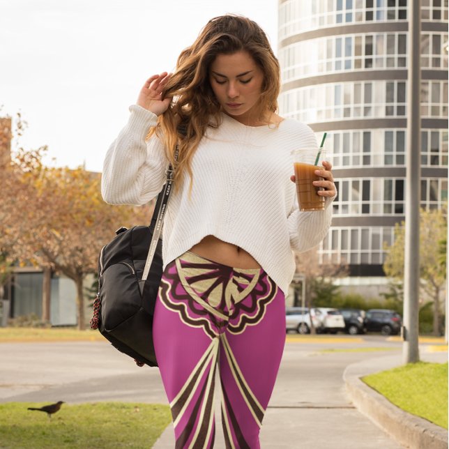 Klassisches Tanzoutfit Leggings (Von Creator hochgeladen)