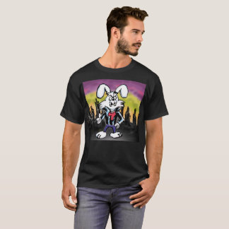 Klassisches TB NYC T-Shirt - in Schwarz!