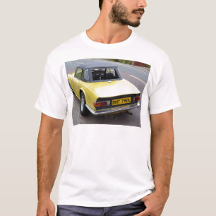 Klassisches TR6 Triumph Sportscar T-Shirt