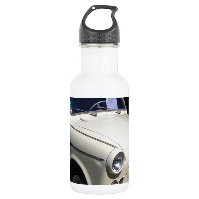 Klassisches Trabant Trinkflasche (Vorderseite)