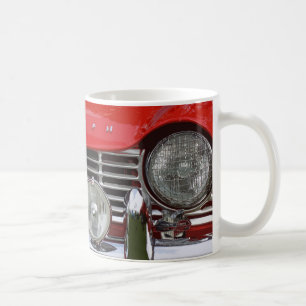 KLASSISCHES TRIUMPH HERALD TASSE