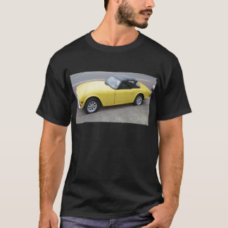 Klassisches Triumph TR6 Sportscar T-Shirt