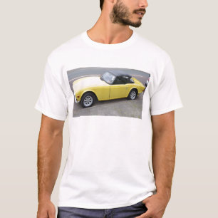 Klassisches Triumph TR6 Sportscar T-Shirt