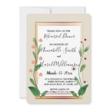 Klassisches und elegantes Abendessen mit Probe