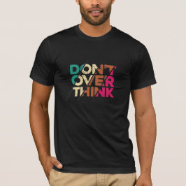 Klassisches Unisex-T-Shirt | Stylisches Grafik-T-S T-Shirt