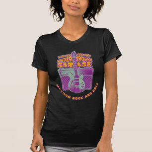 Klassisches Untergrund-Garagen-Logo T-Shirt