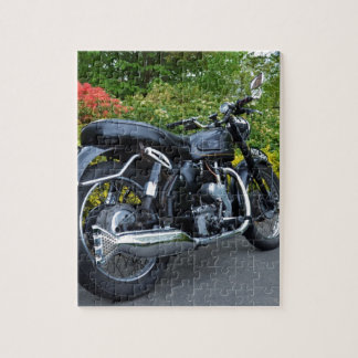 Klassisches Velocette Gift Puzzle