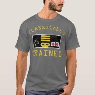 Klassisches Videospiel T-Shirt