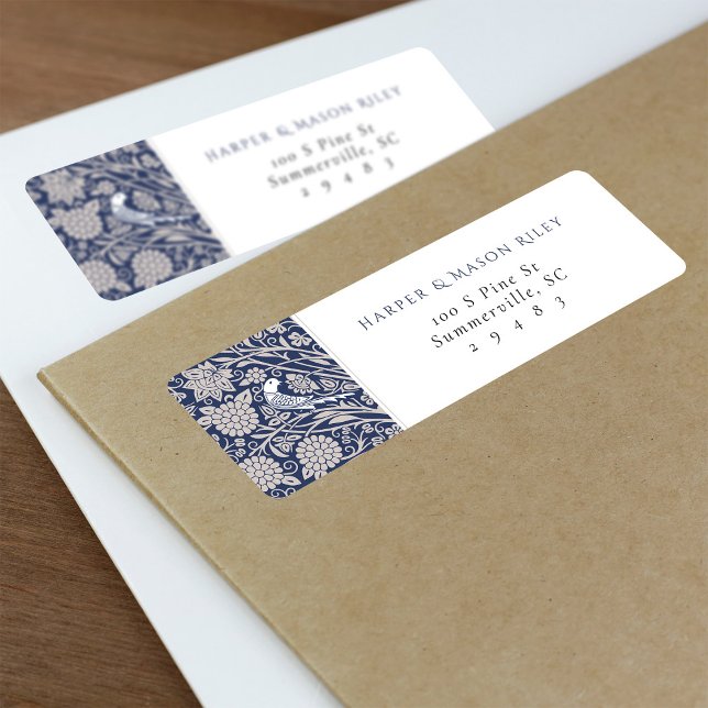 Klassisches Viktorianisches Hochzeitrücksendesiege (Von Creator hochgeladen)