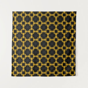 Klassisches Vintage-Muster. Designelemente Luxus,  Wandteppich