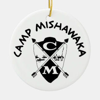 Klassisches Wappen Orniment Keramikornament