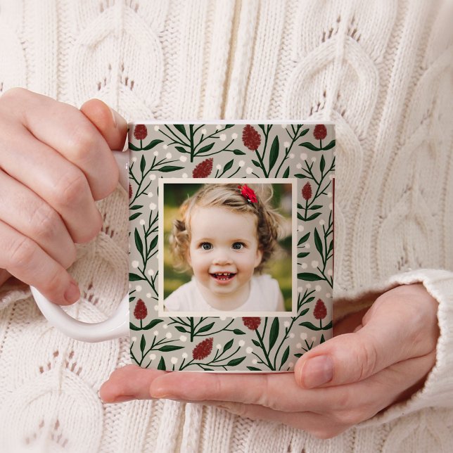 Klassisches Weihnachtsgebäck 2 Foto Kaffeetasse (Von Creator hochgeladen)