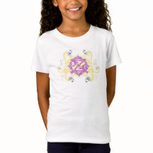 Klassisches Wizard of Oz Royalty Monogramm T-Shirt