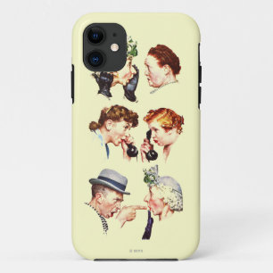 Klatsch-Kette Case-Mate iPhone Hülle